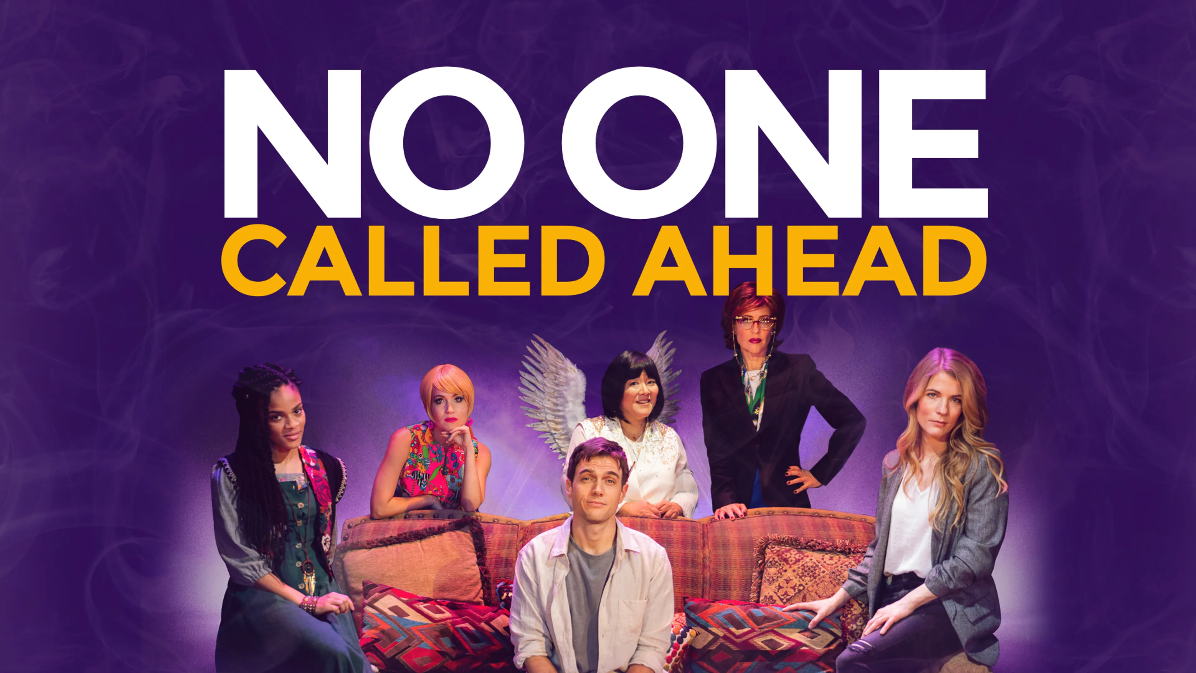 No One Called Ahead poster